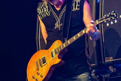 Nazareth @ Olensfest 2016, picture 20, photographed by Edwin Houdevelt - FrontView Magazine