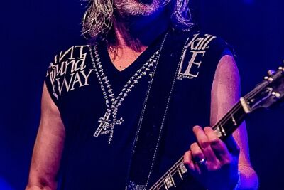 Nazareth @ Olensfest 2016, picture 21, photographed by Edwin Houdevelt - FrontView Magazine