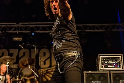 Nazareth @ Olensfest 2016, picture 23, photographed by Edwin Houdevelt - FrontView Magazine