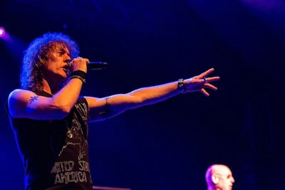 Nazareth @ Olensfest 2016, picture 25, photographed by Edwin Houdevelt - FrontView Magazine