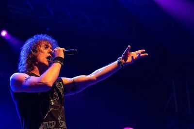 Nazareth @ Olensfest 2016, picture 26, photographed by Edwin Houdevelt - FrontView Magazine