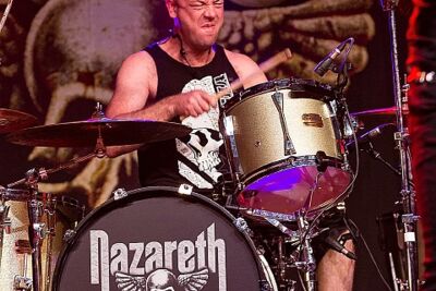 Nazareth @ Olensfest 2016, picture 29, photographed by Edwin Houdevelt - FrontView Magazine