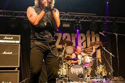 Nazareth @ Olensfest 2016, picture 31, photographed by Edwin Houdevelt - FrontView Magazine