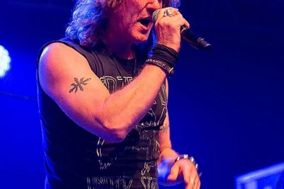 Nazareth @ Olensfest 2016, picture 32, photographed by Edwin Houdevelt - FrontView Magazine
