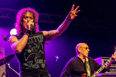 Nazareth @ Olensfest 2016, picture 34, photographed by Edwin Houdevelt - FrontView Magazine