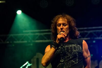 Nazareth @ Olensfest 2016, picture 36, photographed by Edwin Houdevelt - FrontView Magazine