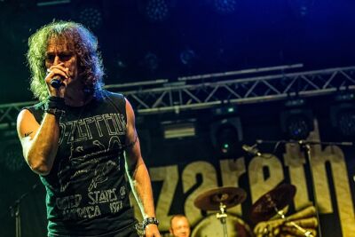 Nazareth @ Olensfest 2016, picture 38, photographed by Edwin Houdevelt - FrontView Magazine