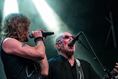 Nazareth @ Olensfest 2016, picture 40, photographed by Edwin Houdevelt - FrontView Magazine