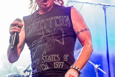 Nazareth @ Olensfest 2016, picture 41, photographed by Edwin Houdevelt - FrontView Magazine