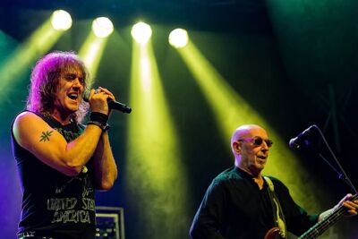 Nazareth @ Olensfest 2016, picture 45, photographed by Edwin Houdevelt - FrontView Magazine