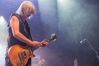 Nazareth @ Olensfest 2016, picture 47, photographed by Edwin Houdevelt - FrontView Magazine