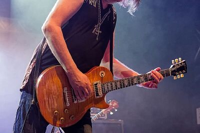 Nazareth @ Olensfest 2016, picture 48, photographed by Edwin Houdevelt - FrontView Magazine