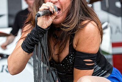 Scarved @ Olensfest 2016, foto 5, foto's door Edwin Houdevelt - FrontView Magazine