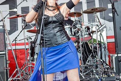 Scarved @ Olensfest 2016, foto 6, foto's door Edwin Houdevelt - FrontView Magazine
