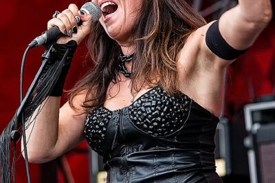 Scarved @ Olensfest 2016, foto 11, foto's door Edwin Houdevelt - FrontView Magazine