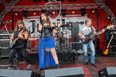 Scarved @ Olensfest 2016, foto 12, foto's door Edwin Houdevelt - FrontView Magazine