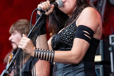 Scarved @ Olensfest 2016, foto 13, foto's door Edwin Houdevelt - FrontView Magazine