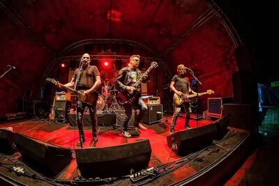 The Kids @ Olensfest 2016, picture 15, photographed by Edwin Houdevelt - FrontView Magazine