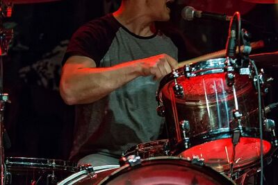 The Kids @ Olensfest 2016, picture 18, photographed by Edwin Houdevelt - FrontView Magazine