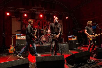 The Kids @ Olensfest 2016, picture 29, photographed by Edwin Houdevelt - FrontView Magazine