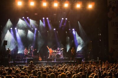 Manu Chao & La Ventura @ ManiFiesta, picture 8, photographed by Dieter  Boone - FrontView Magazine