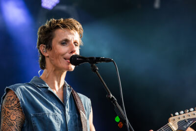 K's Choice @ ManiFiesta, picture 3, photographed by Dieter  Boone - FrontView Magazine