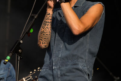 K's Choice @ ManiFiesta, picture 7, photographed by Dieter  Boone - FrontView Magazine