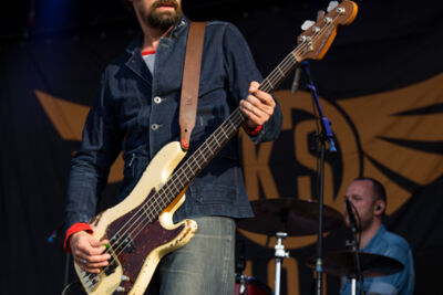 K's Choice @ ManiFiesta, picture 8, photographed by Dieter  Boone - FrontView Magazine