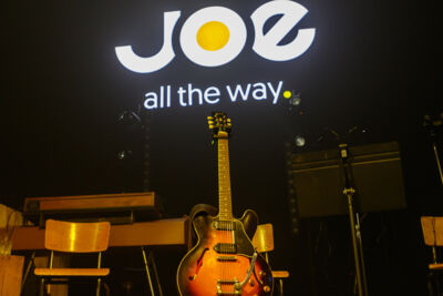 Hooverphonic @ Joe All The Way, picture 1, photographed by Alex Wyckmans - FrontView Magazine
