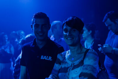 Hooverphonic @ Joe All The Way, picture 7, photographed by Alex Wyckmans - FrontView Magazine
