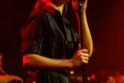 Hooverphonic @ Joe All The Way, picture 26, photographed by Alex Wyckmans - FrontView Magazine