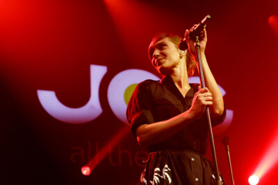 Hooverphonic @ Joe All The Way, picture 29, photographed by Alex Wyckmans - FrontView Magazine