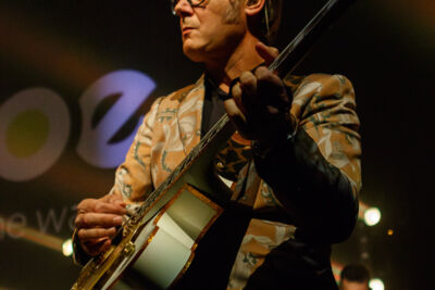 Hooverphonic @ Joe All The Way, picture 34, photographed by Alex Wyckmans - FrontView Magazine