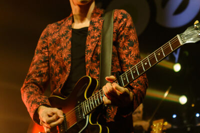 Hooverphonic @ Joe All The Way, picture 37, photographed by Alex Wyckmans - FrontView Magazine