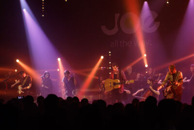 Hooverphonic @ Joe All The Way, picture 47, photographed by Alex Wyckmans - FrontView Magazine