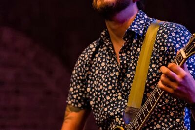 Kyle Gass Band @ Zuiderpershuis Antwerpen, picture 5, photographed by Edwin Houdevelt - FrontView Magazine