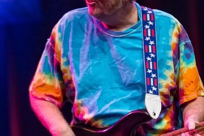 Kyle Gass Band @ Zuiderpershuis Antwerpen, picture 7, photographed by Edwin Houdevelt - FrontView Magazine