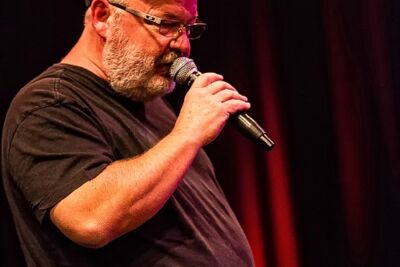 Kyle Gass Band @ Zuiderpershuis Antwerpen, picture 9, photographed by Edwin Houdevelt - FrontView Magazine