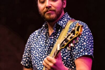 Kyle Gass Band @ Zuiderpershuis Antwerpen, picture 14, photographed by Edwin Houdevelt - FrontView Magazine