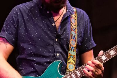 Kyle Gass Band @ Zuiderpershuis Antwerpen, picture 15, photographed by Edwin Houdevelt - FrontView Magazine