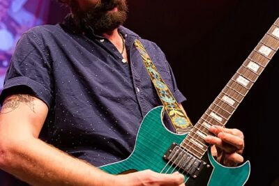 Kyle Gass Band @ Zuiderpershuis Antwerpen, picture 18, photographed by Edwin Houdevelt - FrontView Magazine