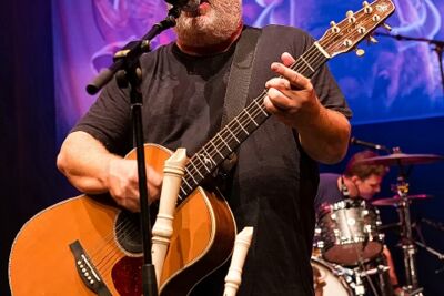 Kyle Gass Band @ Zuiderpershuis Antwerpen, picture 19, photographed by Edwin Houdevelt - FrontView Magazine