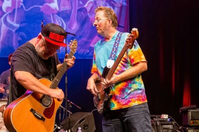 Kyle Gass Band @ Zuiderpershuis Antwerpen, picture 22, photographed by Edwin Houdevelt - FrontView Magazine