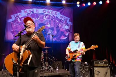 Kyle Gass Band @ Zuiderpershuis Antwerpen, picture 24, photographed by Edwin Houdevelt - FrontView Magazine