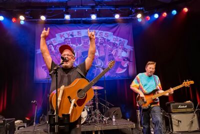 Kyle Gass Band @ Zuiderpershuis Antwerpen, picture 26, photographed by Edwin Houdevelt - FrontView Magazine