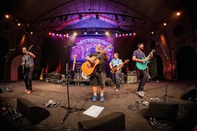 Kyle Gass Band @ Zuiderpershuis Antwerpen, picture 35, photographed by Edwin Houdevelt - FrontView Magazine