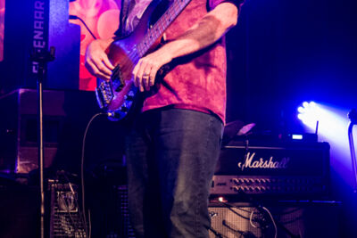 The Kyle Gass Band @ Effenaar, picture 1, photographed by Erwin Evrard - FrontView Magazine