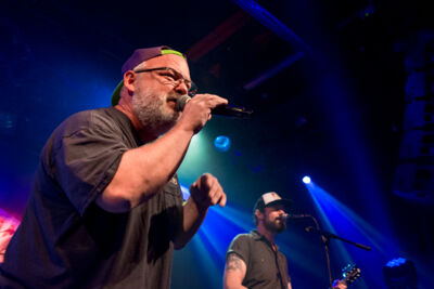 The Kyle Gass Band @ Effenaar, picture 3, photographed by Erwin Evrard - FrontView Magazine