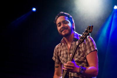 The Kyle Gass Band @ Effenaar, picture 4, photographed by Erwin Evrard - FrontView Magazine