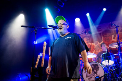 The Kyle Gass Band @ Effenaar, picture 8, photographed by Erwin Evrard - FrontView Magazine